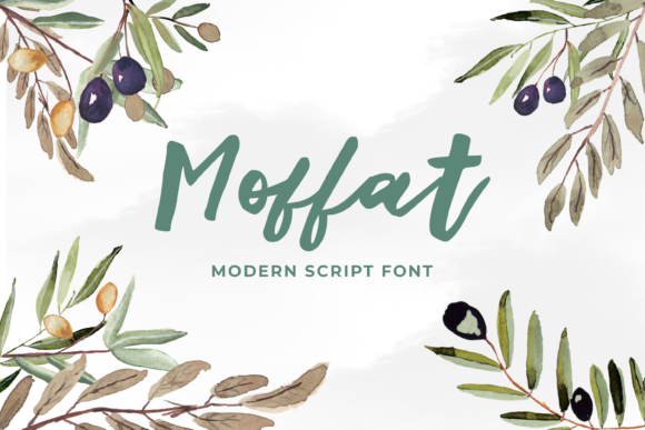 Moffat Font for Elegant, Human-Centered Campaign Design