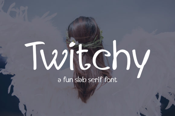 Twitchy: A Whimsical Script Handwritten Font Worth Downloading